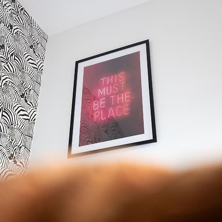 Bliss Stay Belfast The Mount 外观 照片